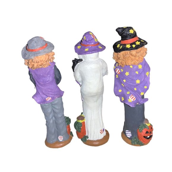 Halloween thin figures lot of 3 - Picture 7 of 7